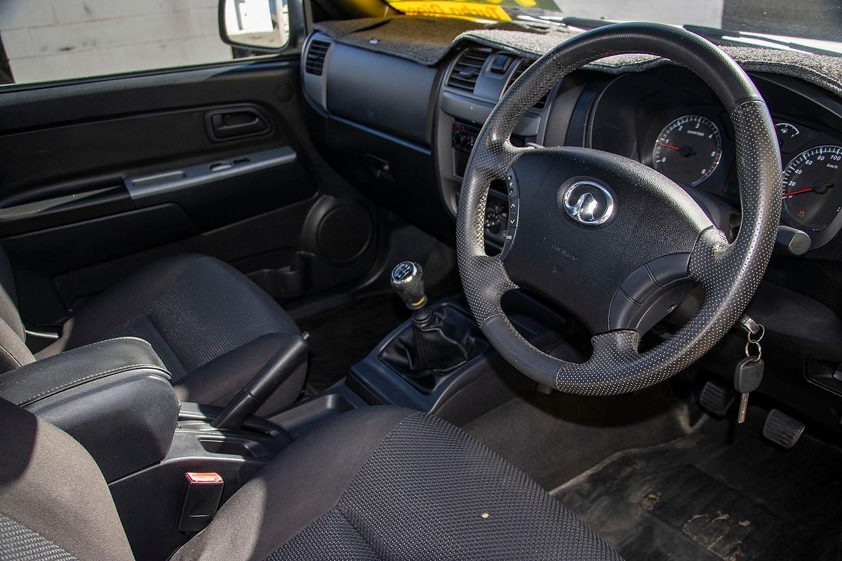 2019 Great Wall Steed K2 Rear Wheel Drive