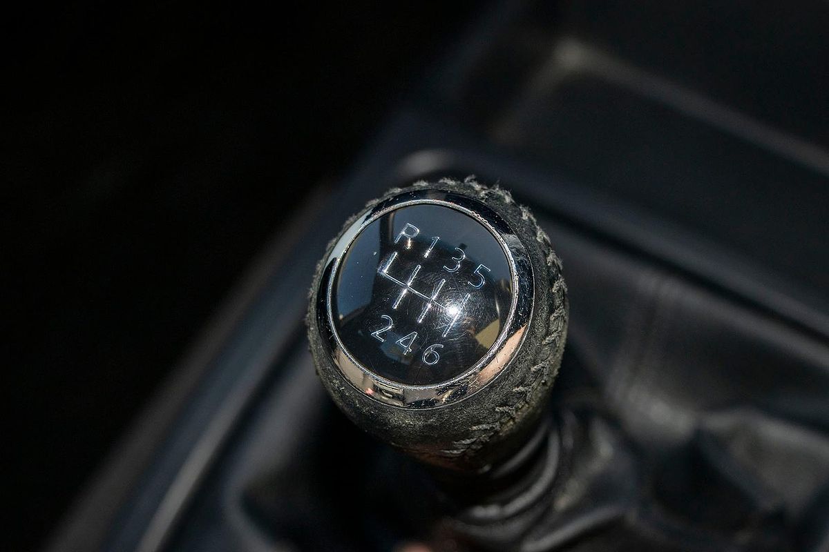 2019 Great Wall Steed K2 Rear Wheel Drive