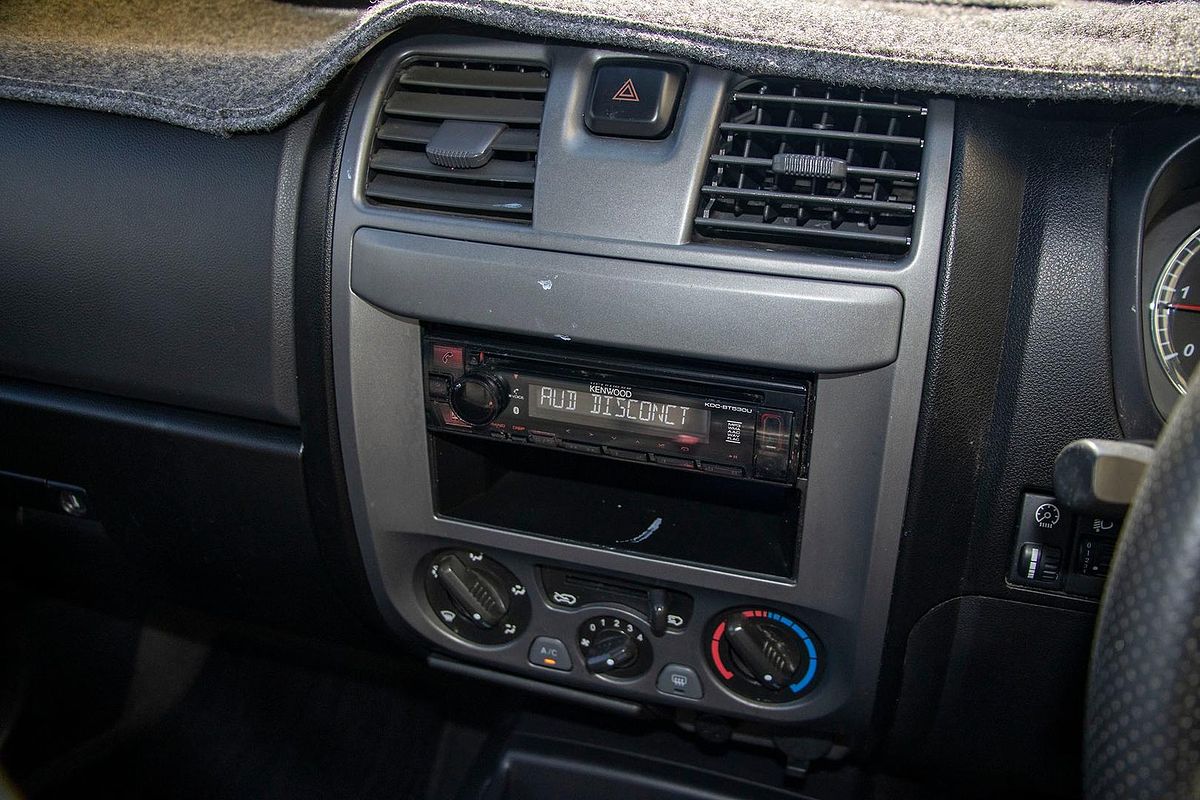 2019 Great Wall Steed K2 Rear Wheel Drive