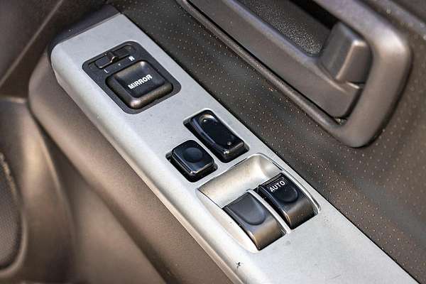 2019 Great Wall Steed K2 Rear Wheel Drive