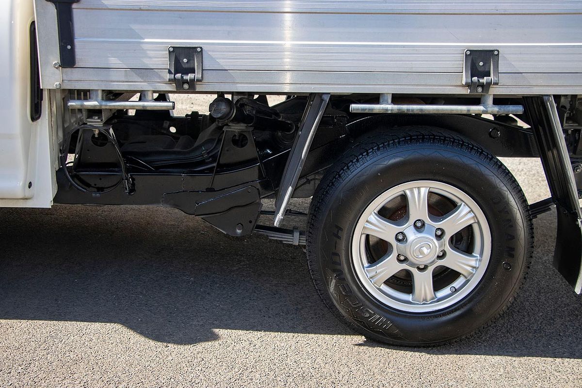 2019 Great Wall Steed K2 Rear Wheel Drive