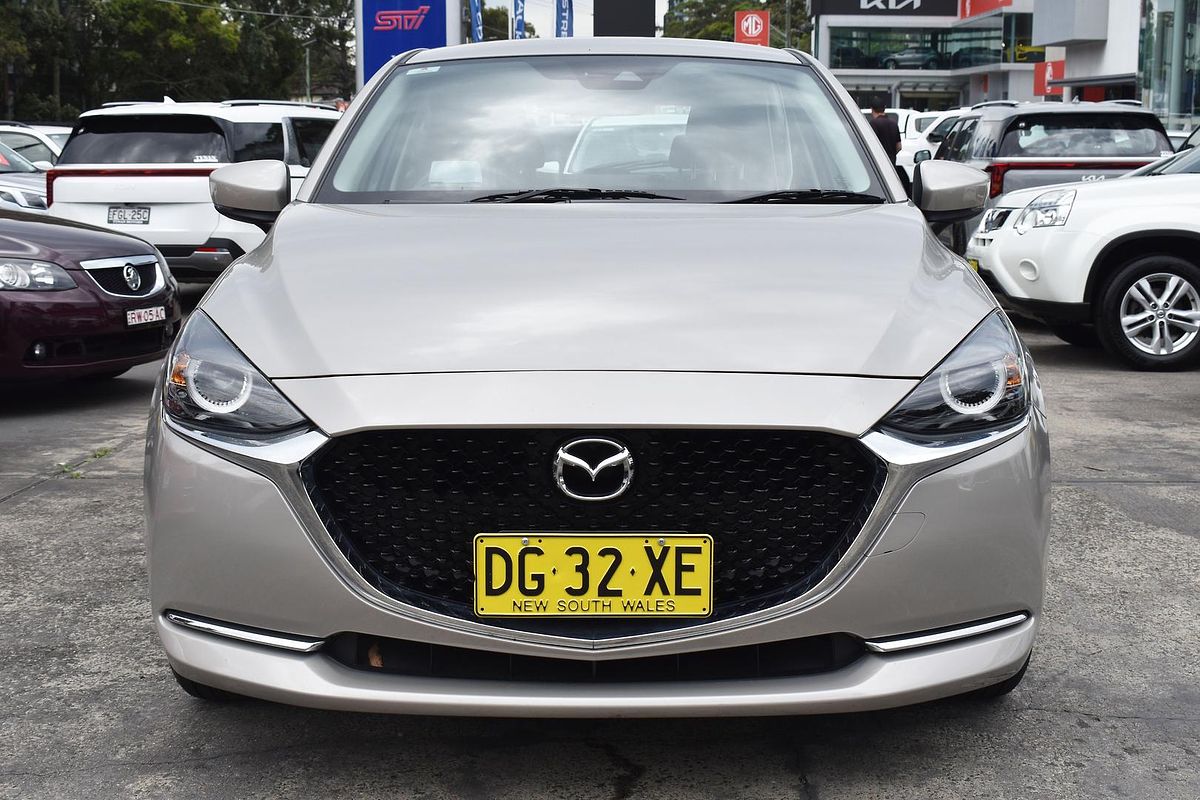 2023 Mazda 2 G15 Evolve DJ Series