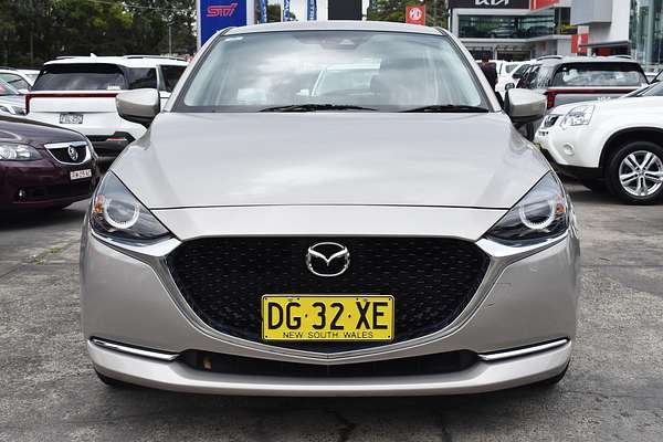 2023 Mazda 2 G15 Evolve DJ Series