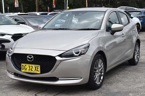 2023 Mazda 2 G15 Evolve DJ Series
