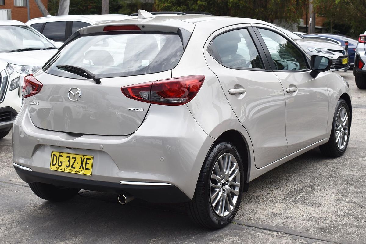 2023 Mazda 2 G15 Evolve DJ Series