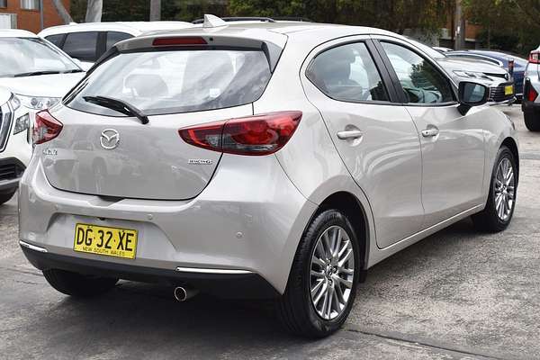 2023 Mazda 2 G15 Evolve DJ Series