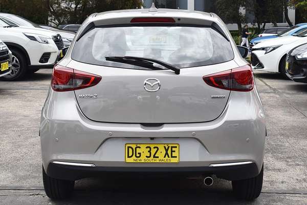 2023 Mazda 2 G15 Evolve DJ Series