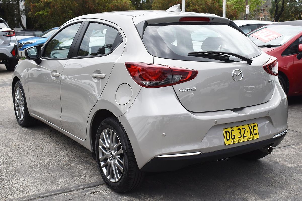 2023 Mazda 2 G15 Evolve DJ Series