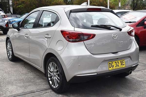 2023 Mazda 2 G15 Evolve DJ Series