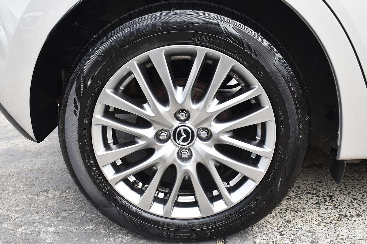 2023 Mazda 2 G15 Evolve DJ Series