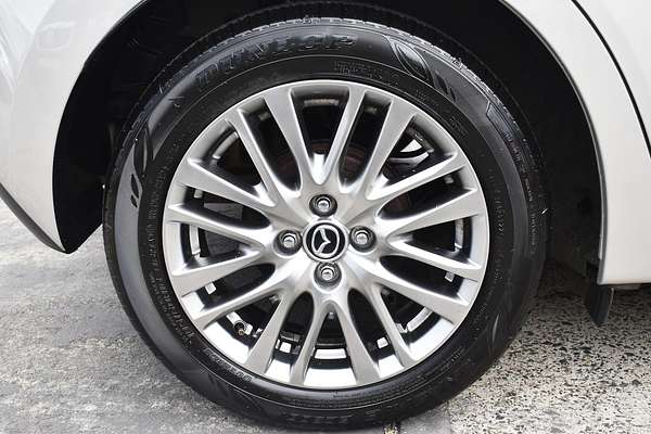 2023 Mazda 2 G15 Evolve DJ Series