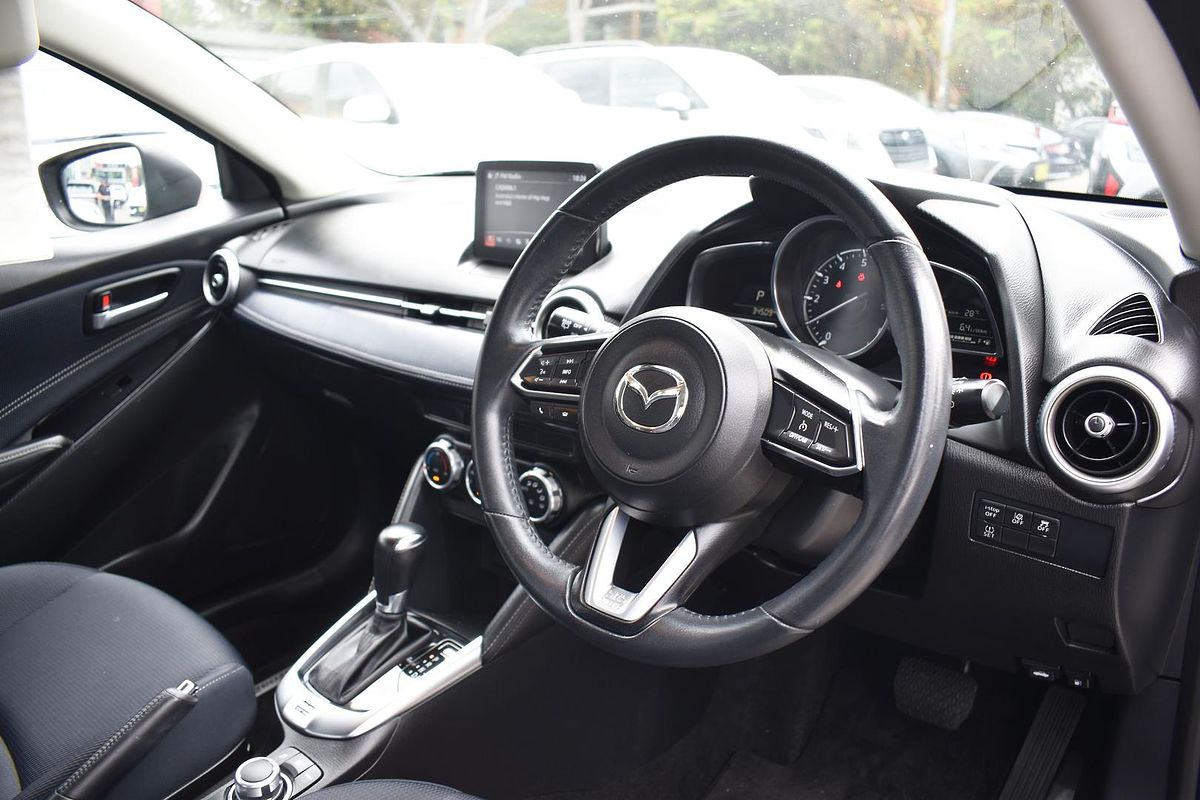 2023 Mazda 2 G15 Evolve DJ Series