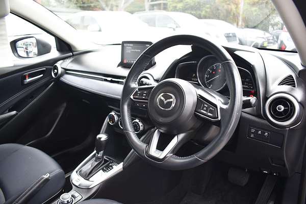 2023 Mazda 2 G15 Evolve DJ Series