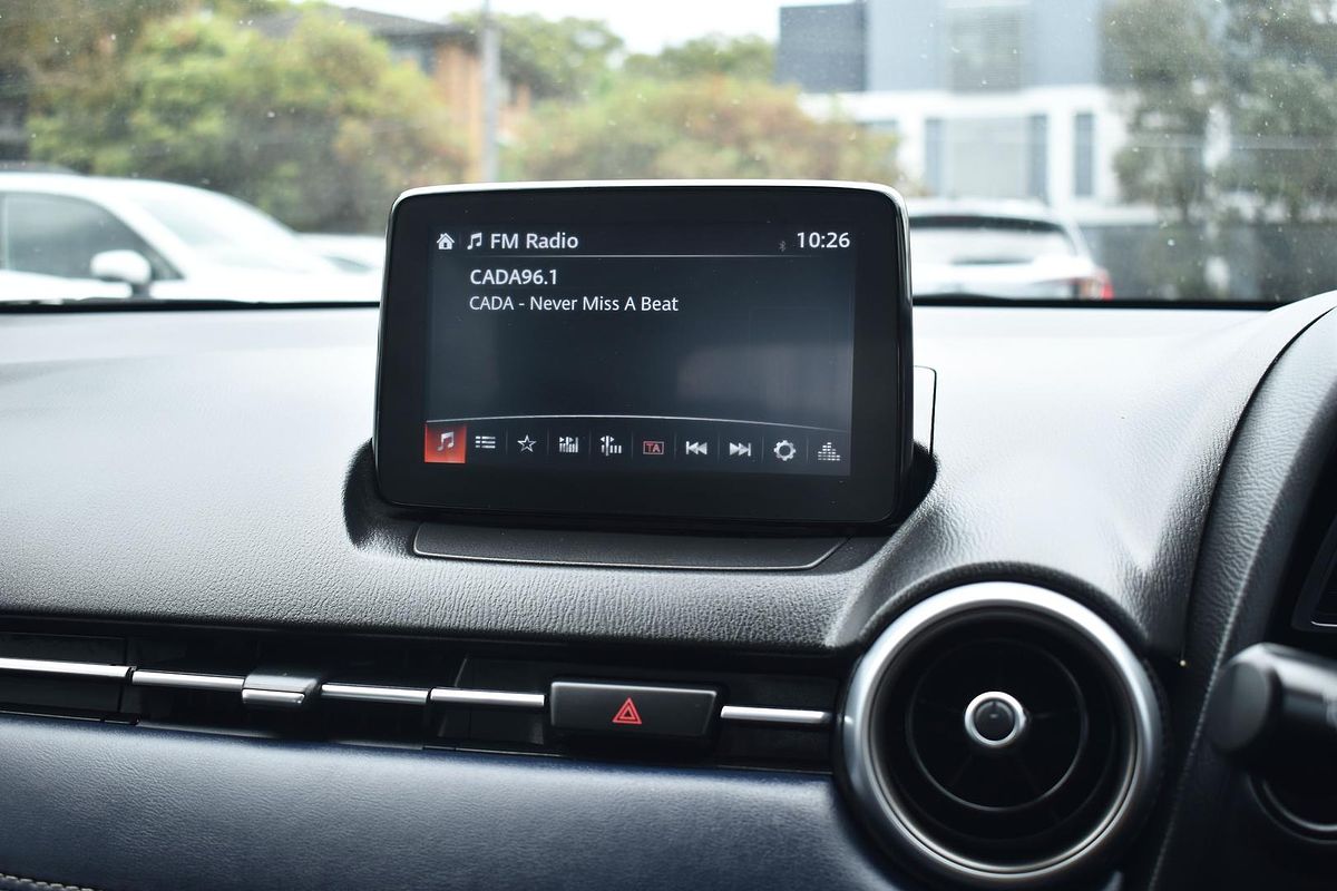 2023 Mazda 2 G15 Evolve DJ Series