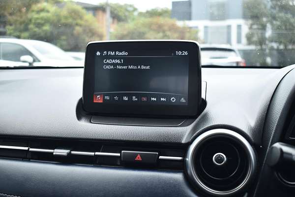 2023 Mazda 2 G15 Evolve DJ Series
