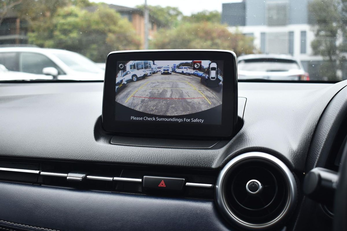 2023 Mazda 2 G15 Evolve DJ Series