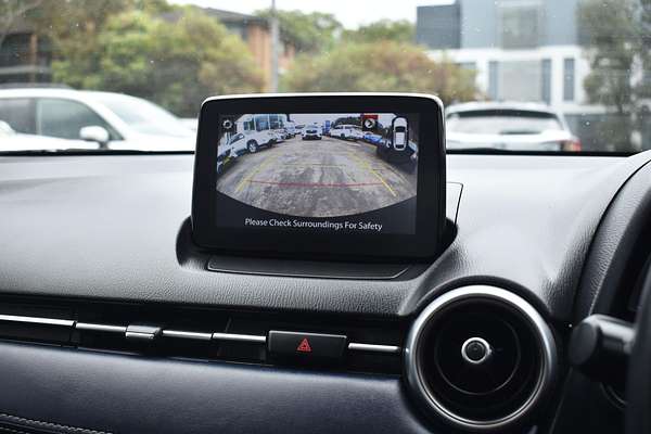 2023 Mazda 2 G15 Evolve DJ Series