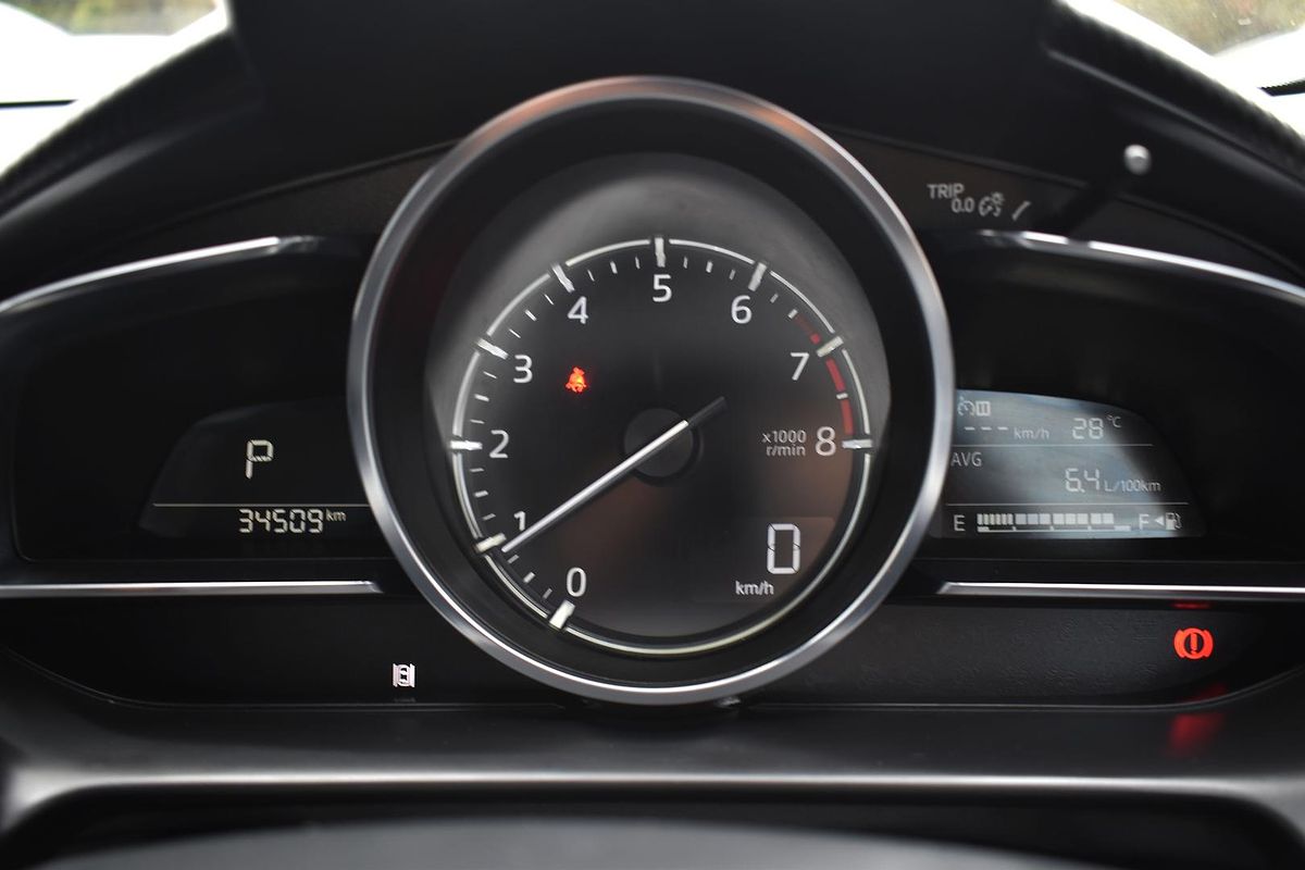 2023 Mazda 2 G15 Evolve DJ Series
