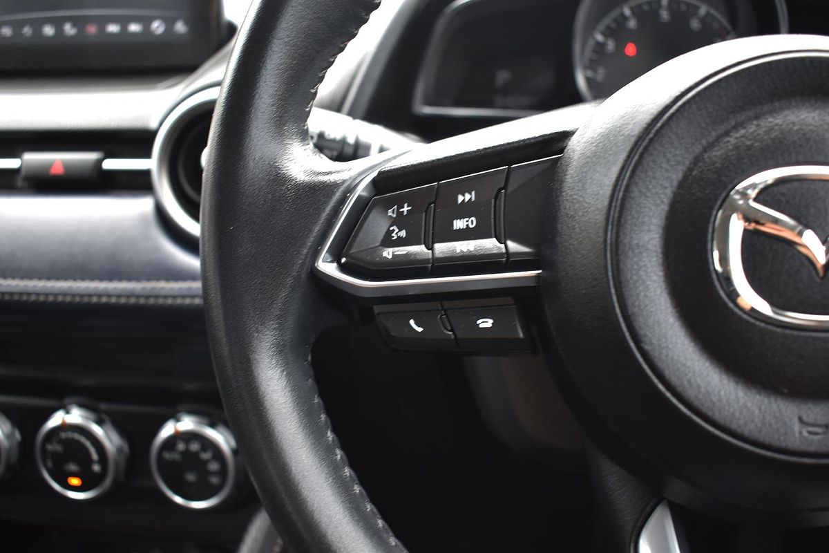2023 Mazda 2 G15 Evolve DJ Series