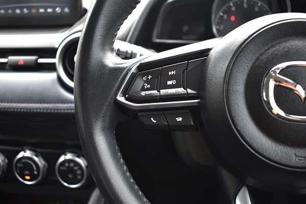 2023 Mazda 2 G15 Evolve DJ Series