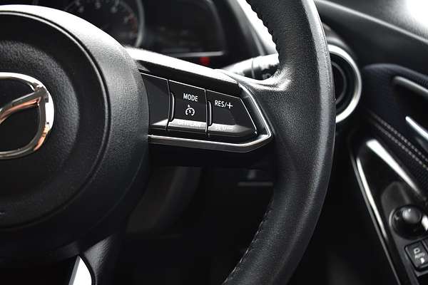 2023 Mazda 2 G15 Evolve DJ Series