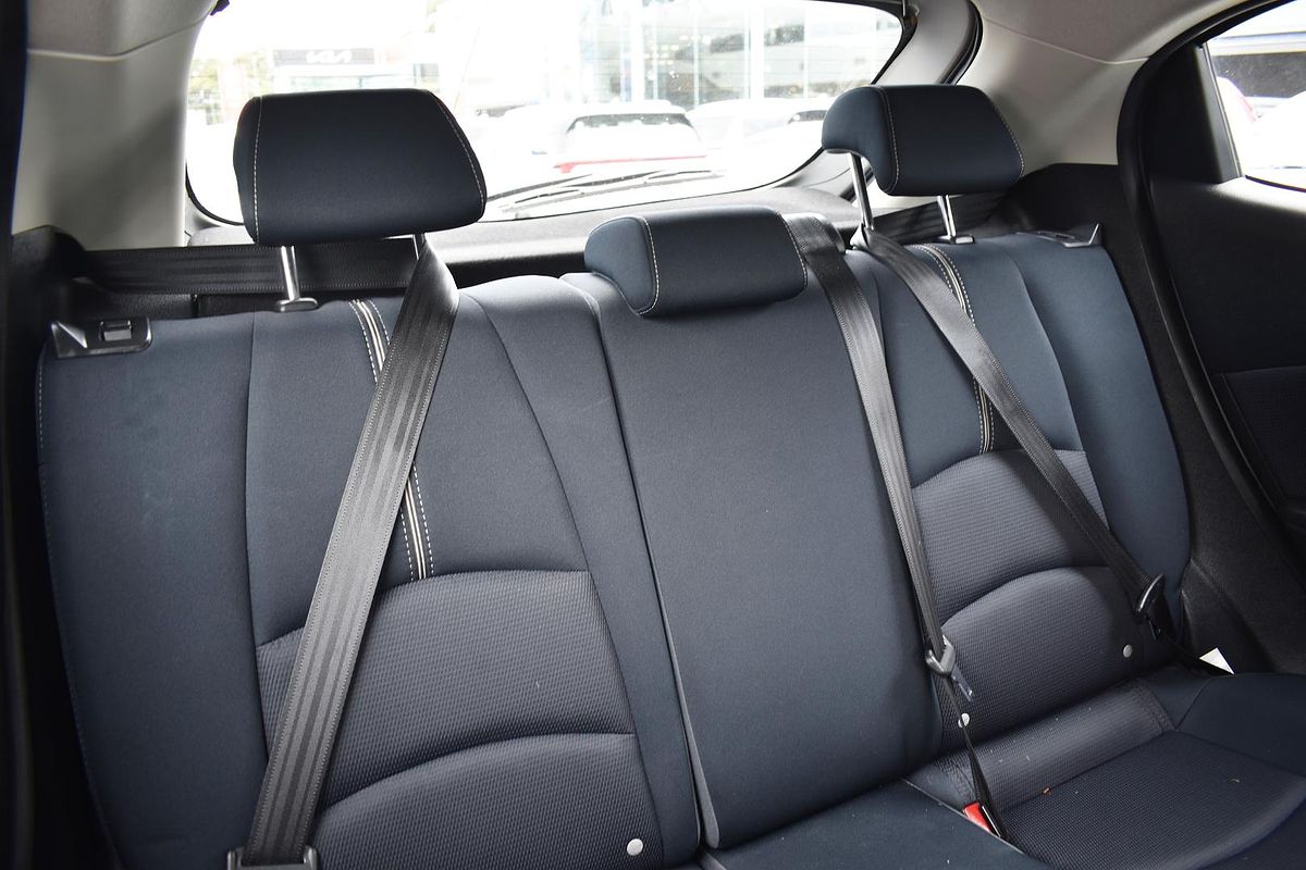 2023 Mazda 2 G15 Evolve DJ Series