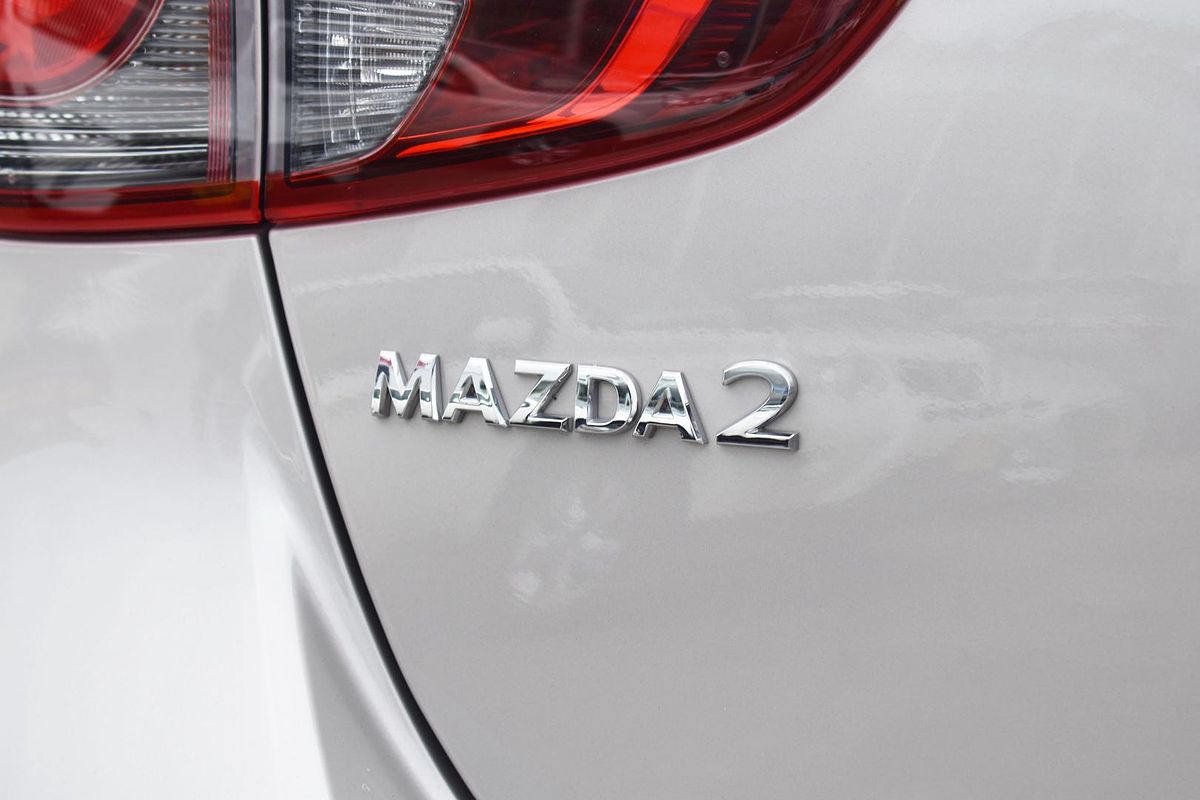 2023 Mazda 2 G15 Evolve DJ Series