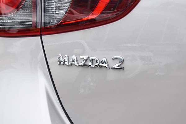 2023 Mazda 2 G15 Evolve DJ Series