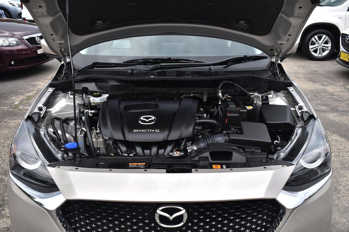 2023 Mazda 2 G15 Evolve DJ Series