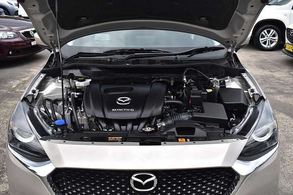 2023 Mazda 2 G15 Evolve DJ Series