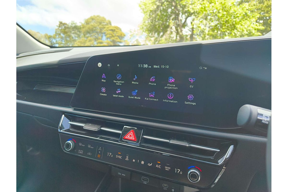 2024 Kia Niro EV GT-Line SG2