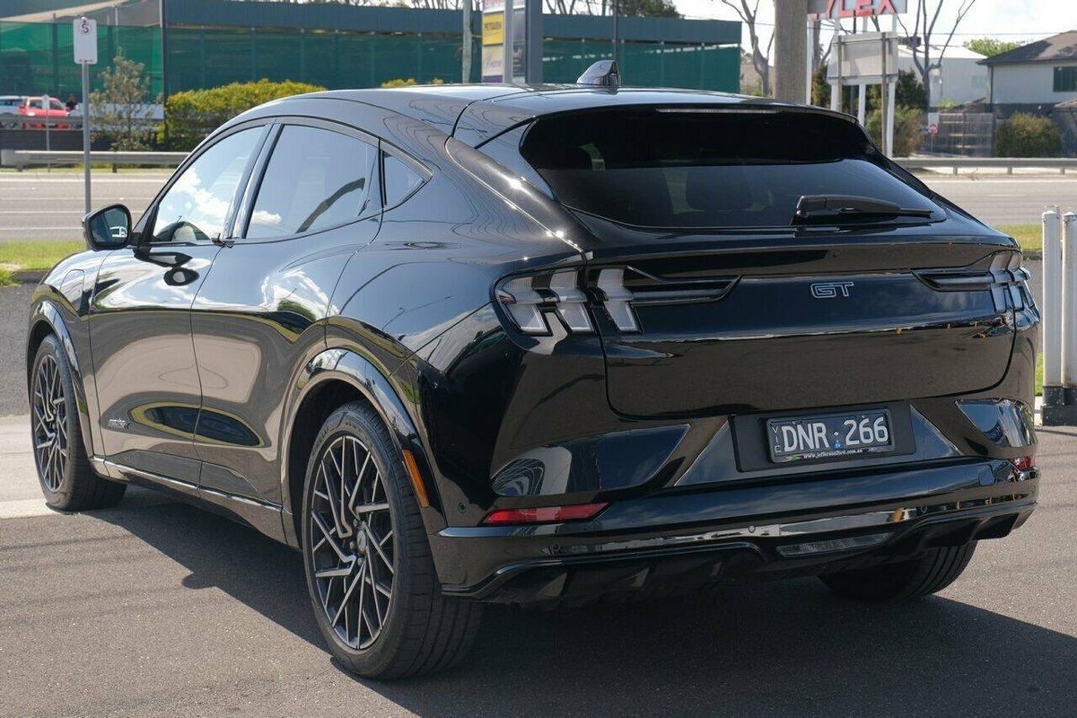 2023 Ford Mustang Mach-E GT