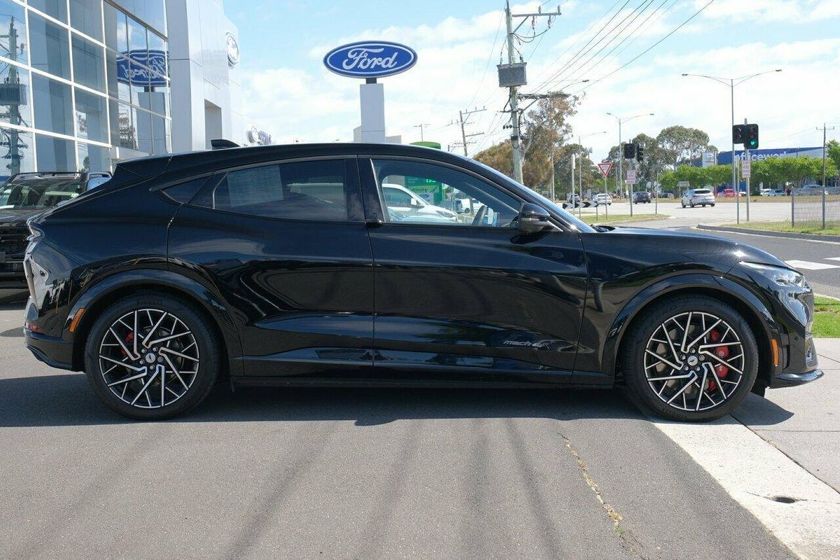 2023 Ford Mustang Mach-E GT