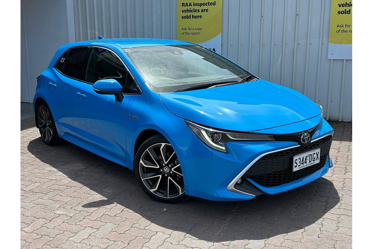 2019 Toyota Corolla ZR Hybrid ZWE211R