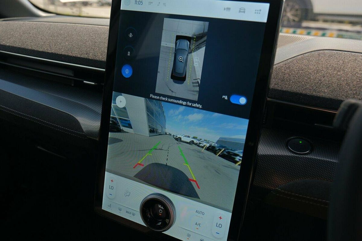 2023 Ford Mustang Mach-E GT