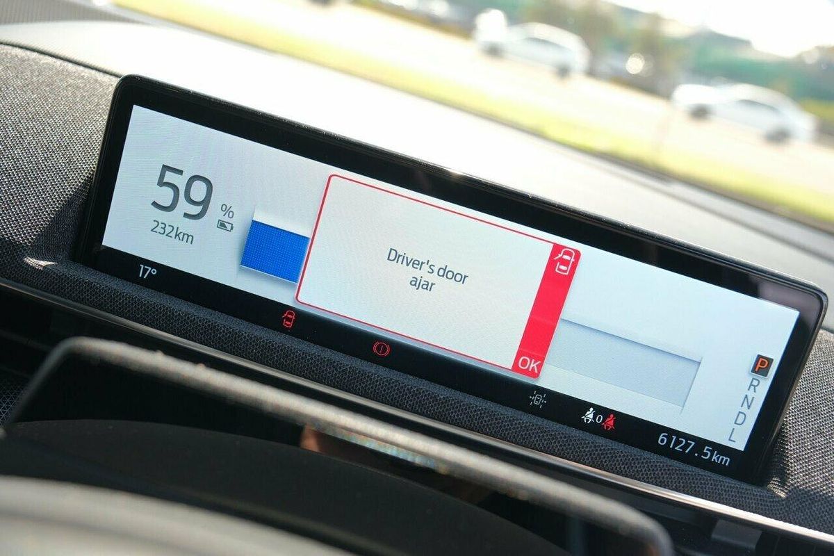 2023 Ford Mustang Mach-E GT