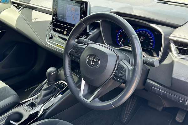 2019 Toyota Corolla ZR Hybrid ZWE211R