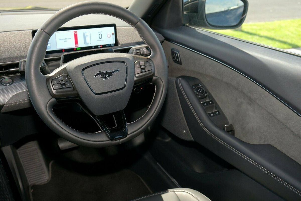 2023 Ford Mustang Mach-E GT