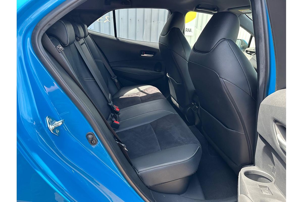 2019 Toyota Corolla ZR Hybrid ZWE211R