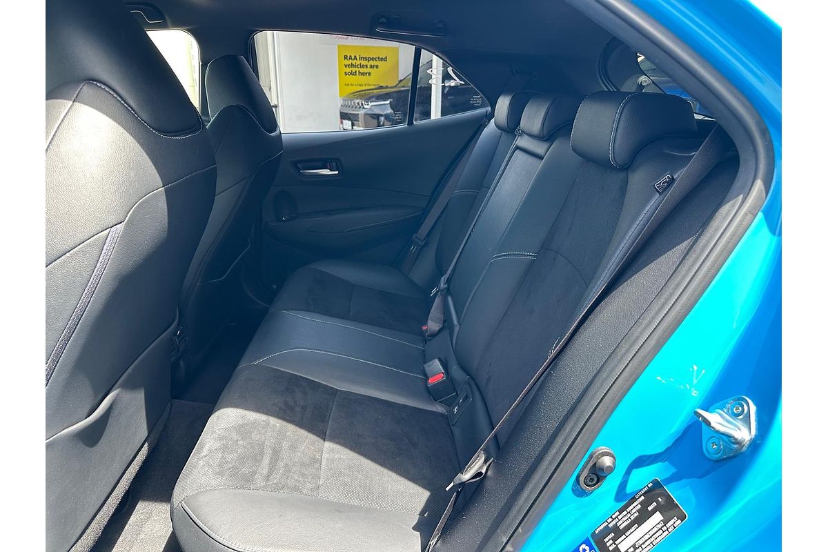 2019 Toyota Corolla ZR Hybrid ZWE211R