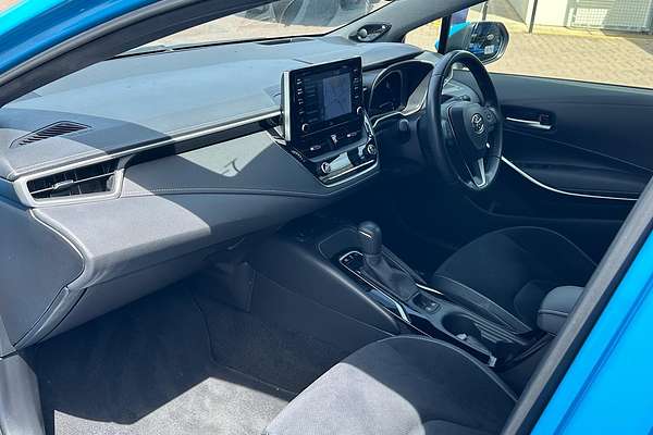 2019 Toyota Corolla ZR Hybrid ZWE211R