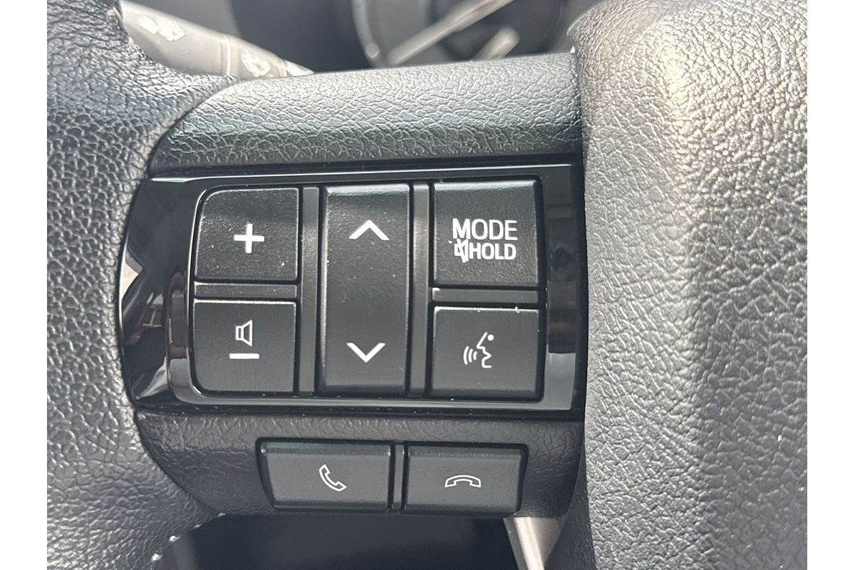 2023 Toyota Hilux SR5 GUN126R 4X4