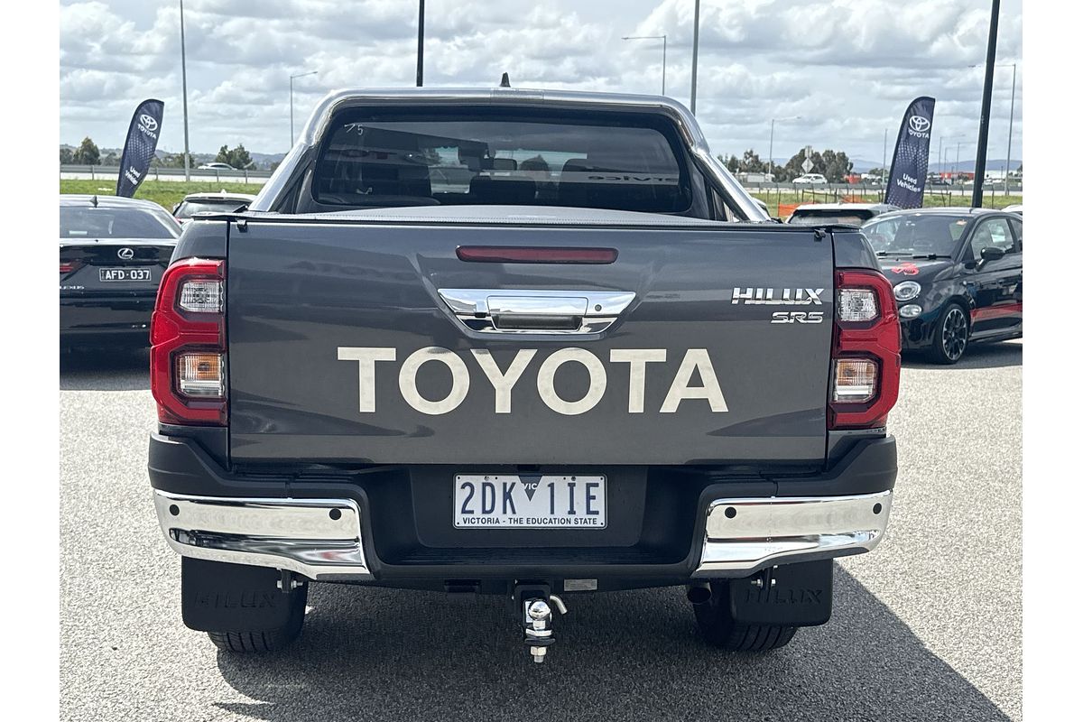 2023 Toyota Hilux SR5 GUN126R 4X4