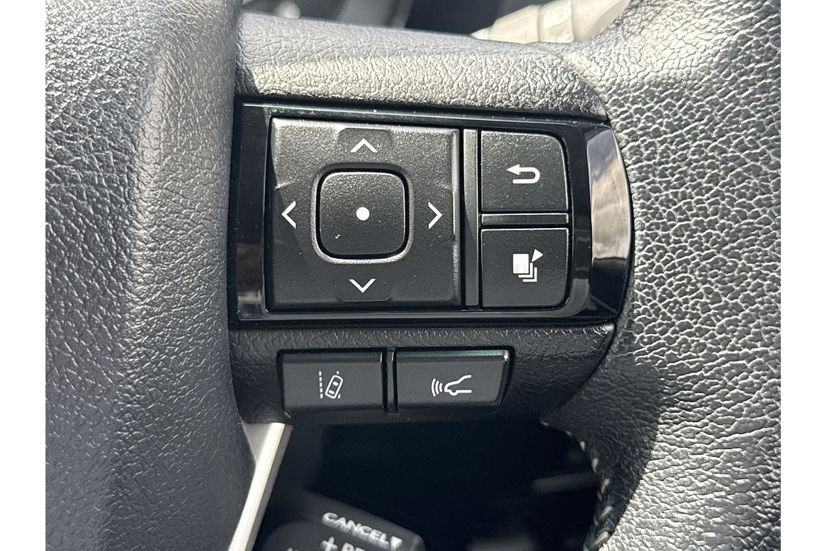 2023 Toyota Hilux SR5 GUN126R 4X4