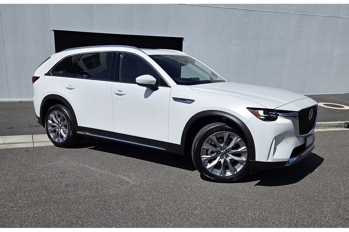 2025 Mazda CX-90 G50e GT KK