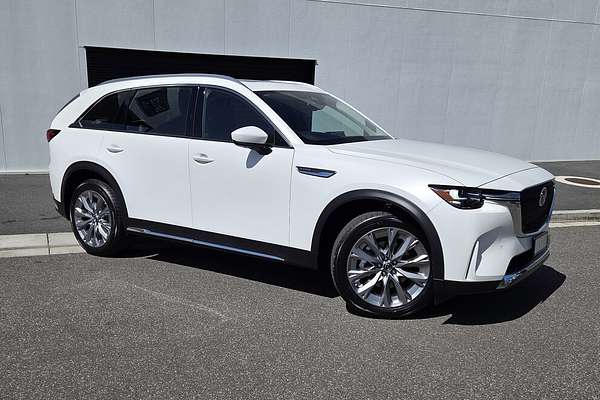 2025 Mazda CX-90 G50e GT KK