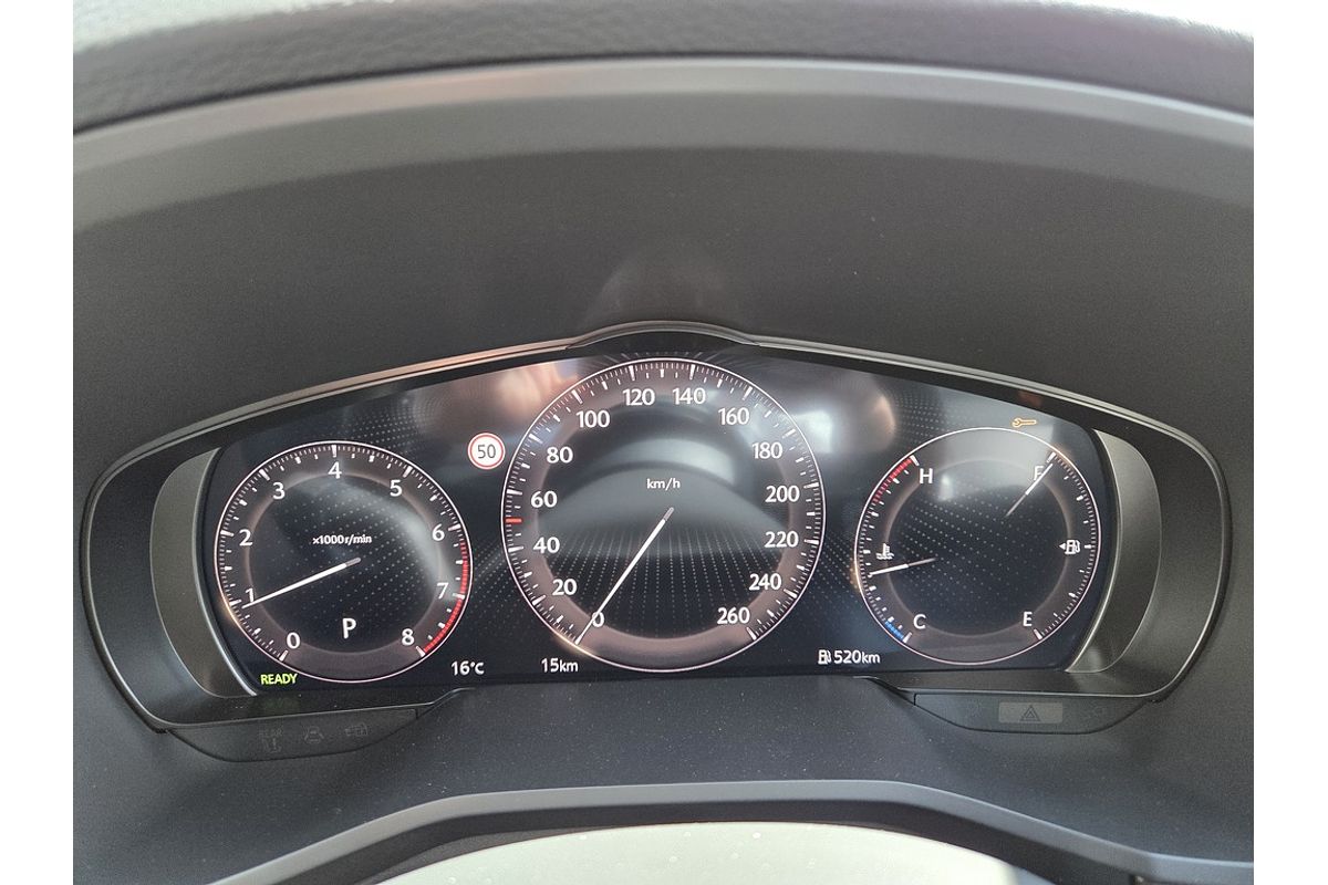 2025 Mazda CX-90 G50e GT KK