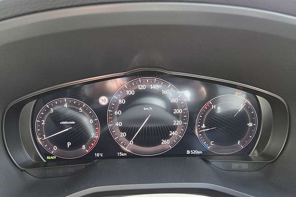 2025 Mazda CX-90 G50e GT KK