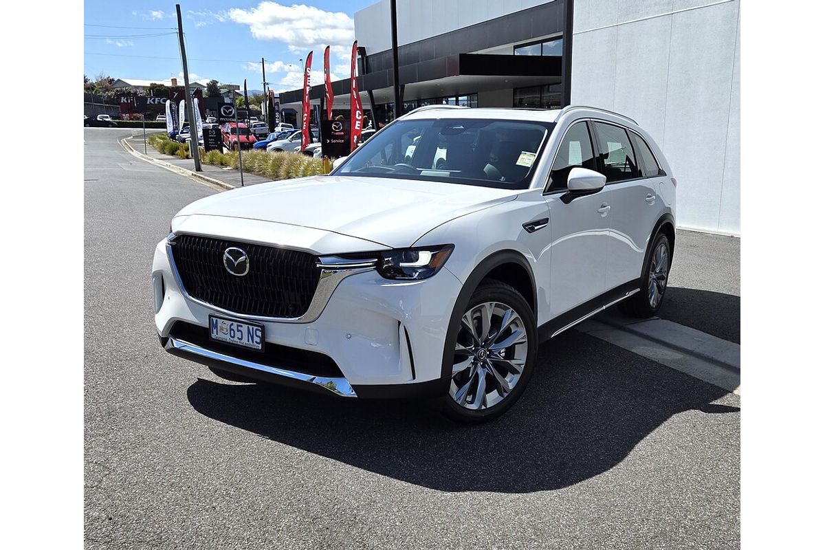 2025 Mazda CX-90 G50e GT KK
