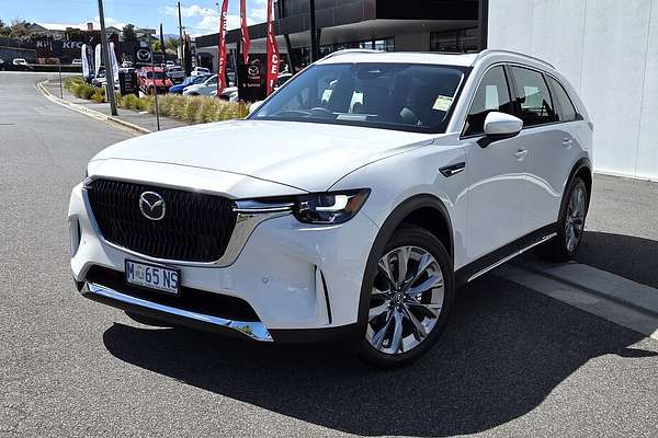 2025 Mazda CX-90 G50e GT KK